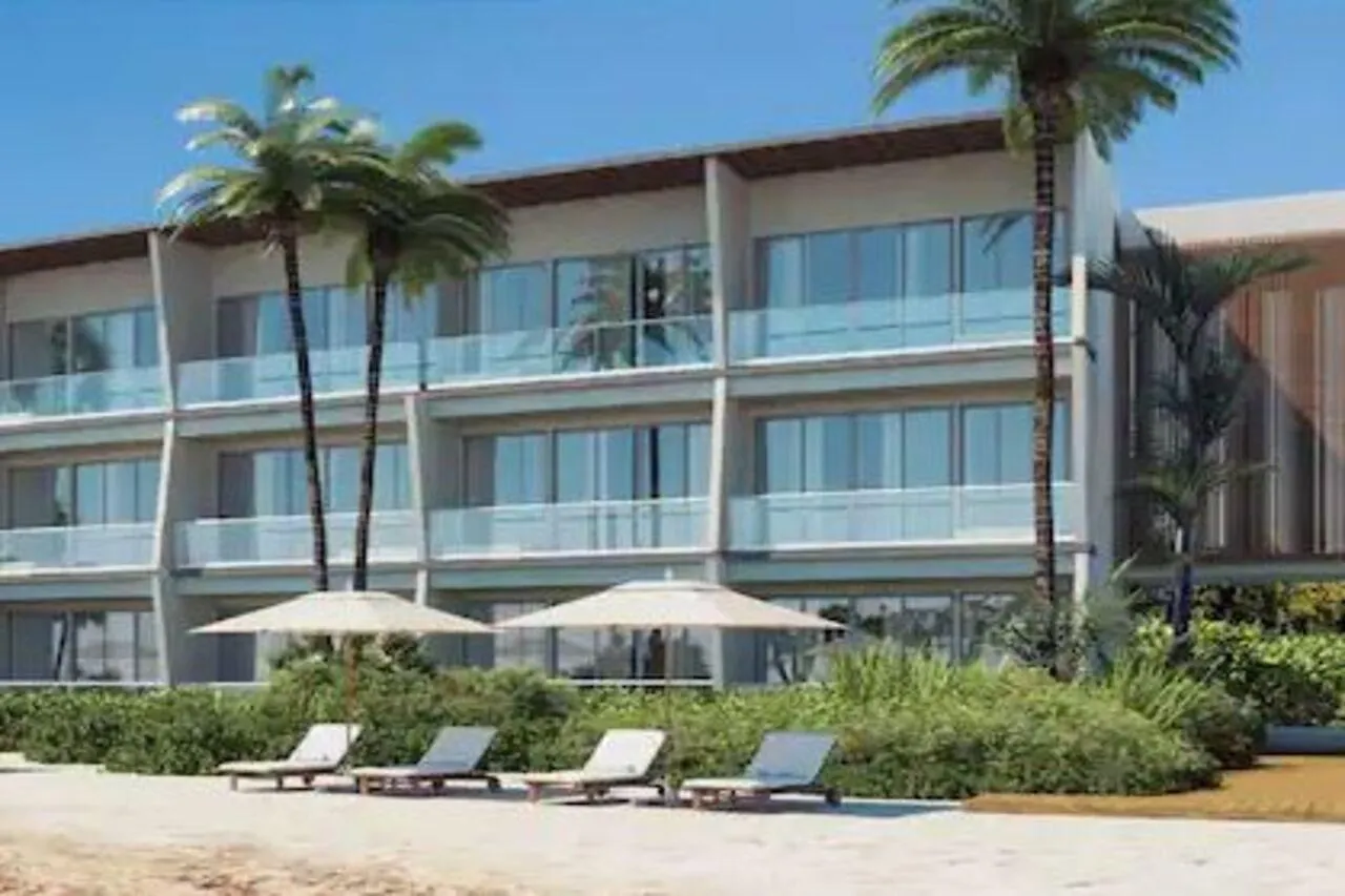 Conrad Tulum Riviera Maya Station touristique