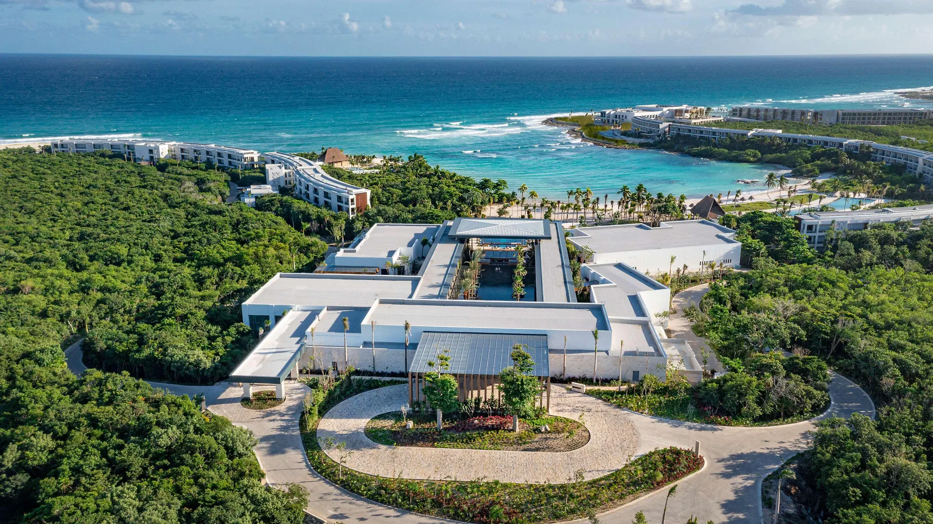 Rezort Conrad Tulum Riviera Maya