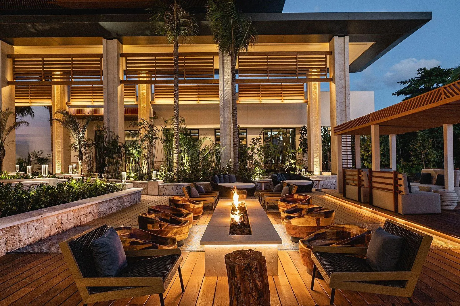 Conrad Tulum Riviera Maya Mexiko
