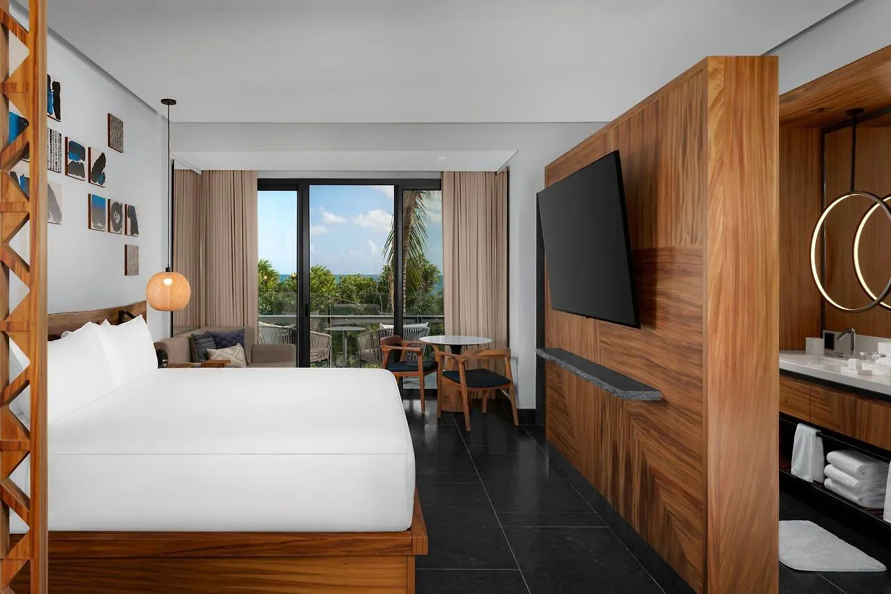 Conrad Tulum Riviera Maya リゾート