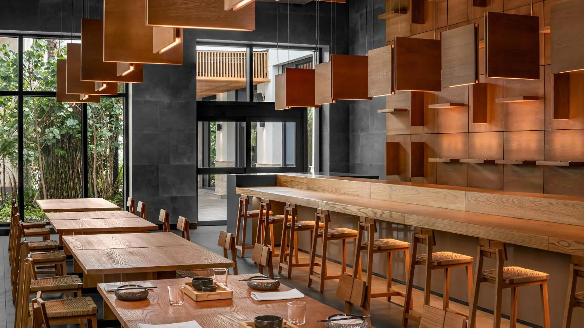***** Rezort Conrad Tulum Riviera Maya Mexiko