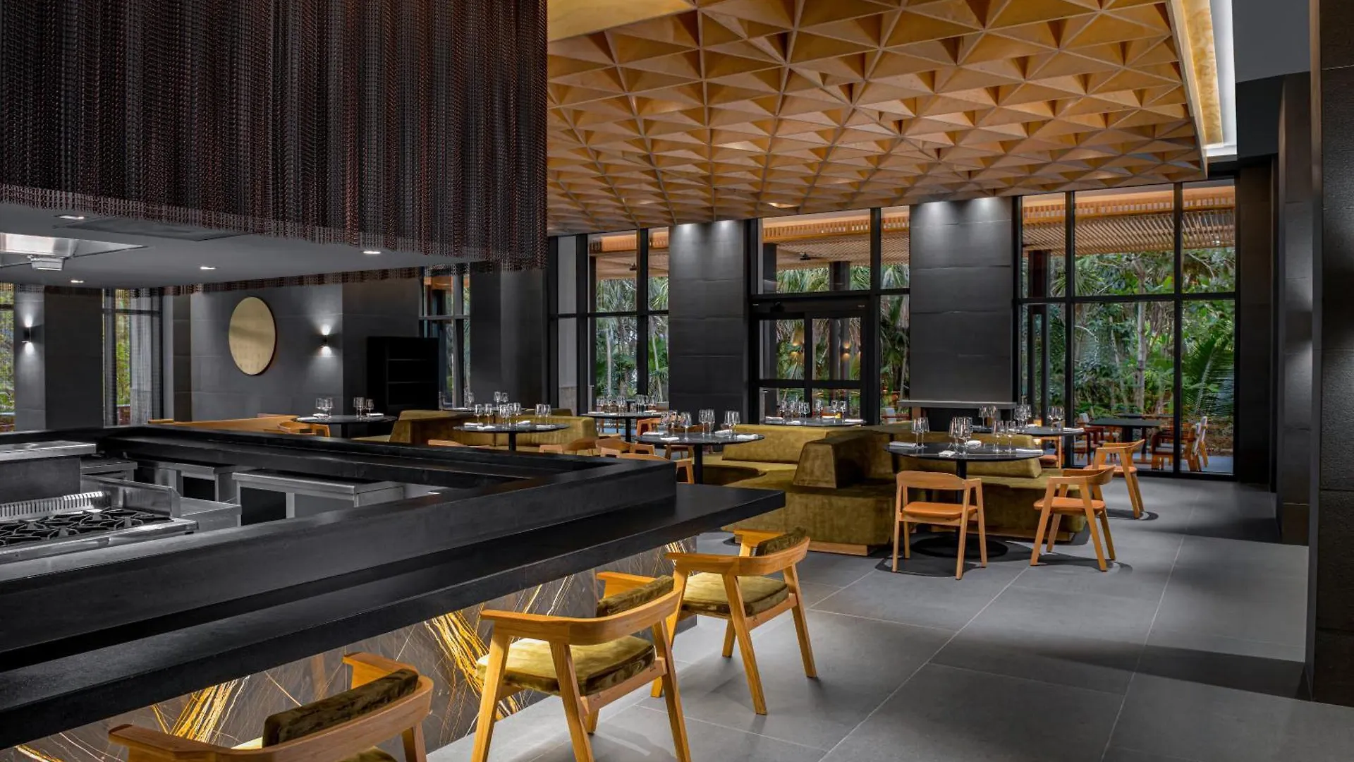 Conrad Tulum Riviera Maya リゾート