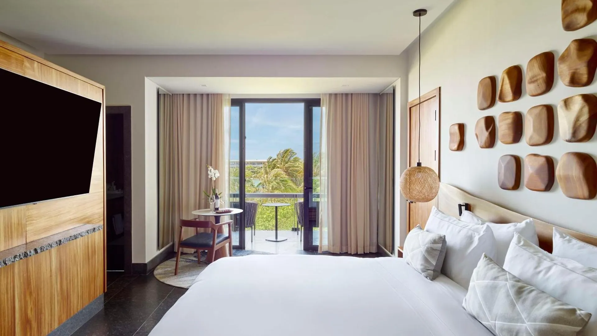 Conrad Tulum Riviera Maya Station touristique
