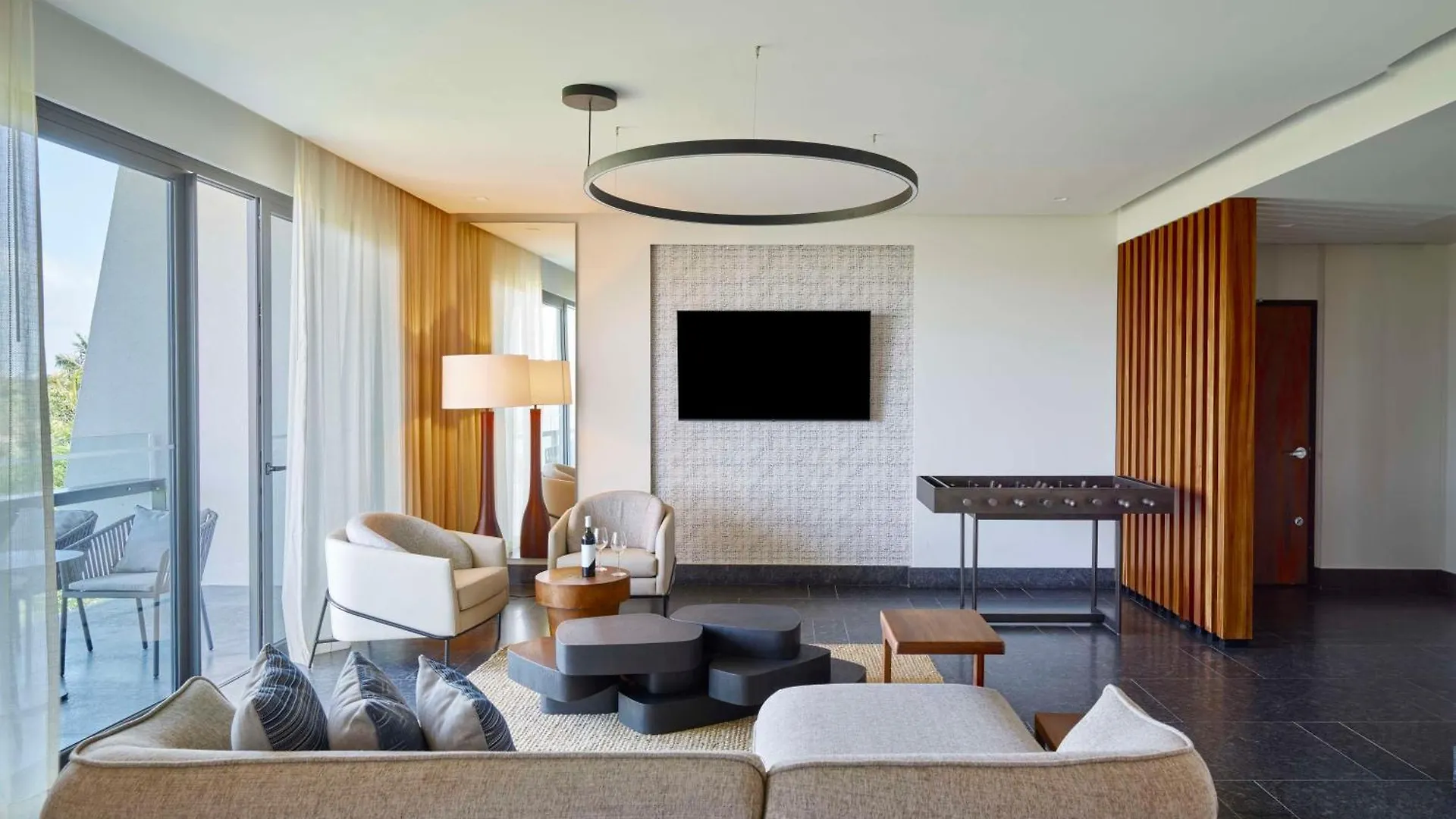 リゾート Conrad Tulum Riviera Maya