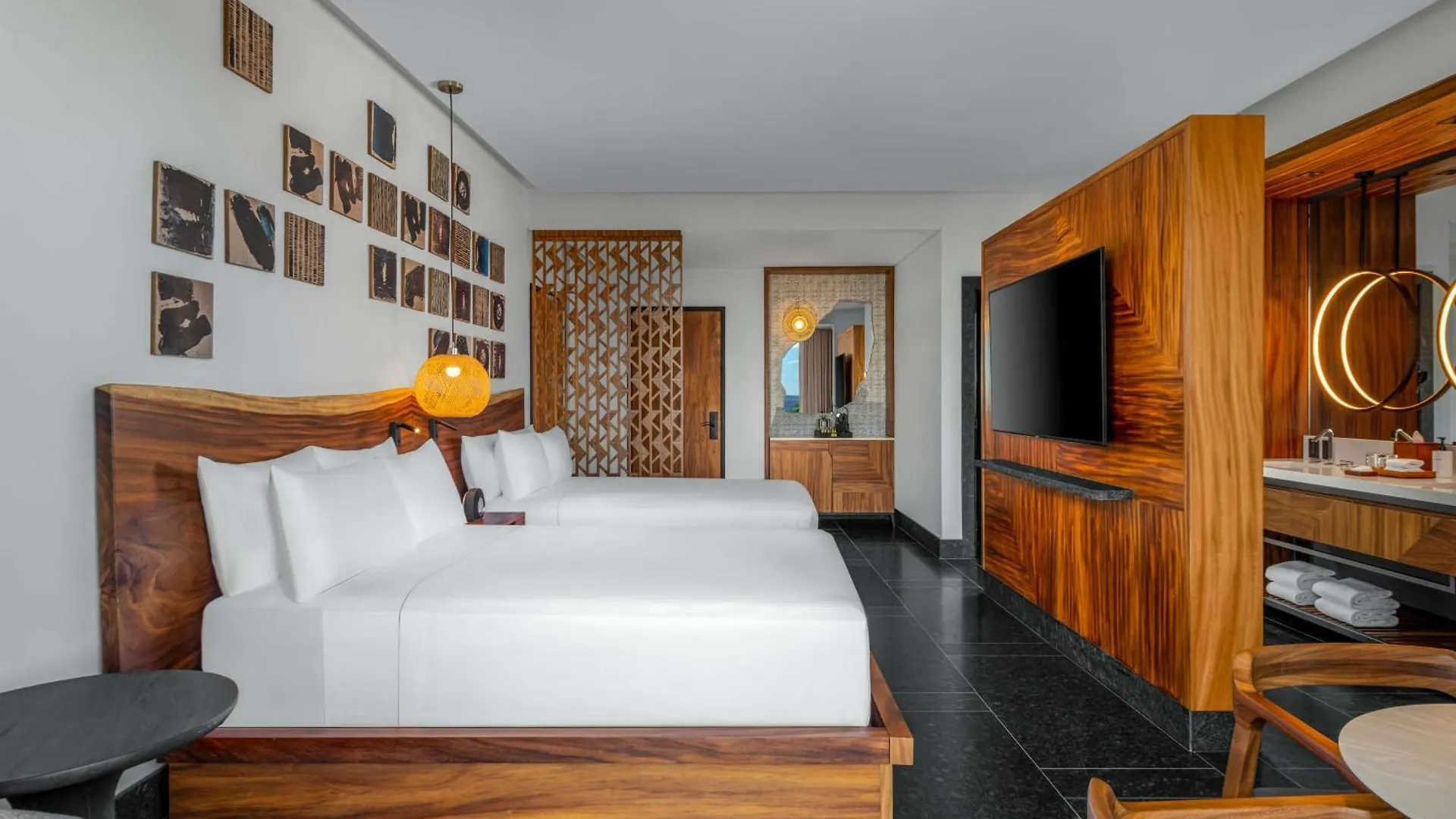 Conrad Tulum Riviera Maya Station touristique