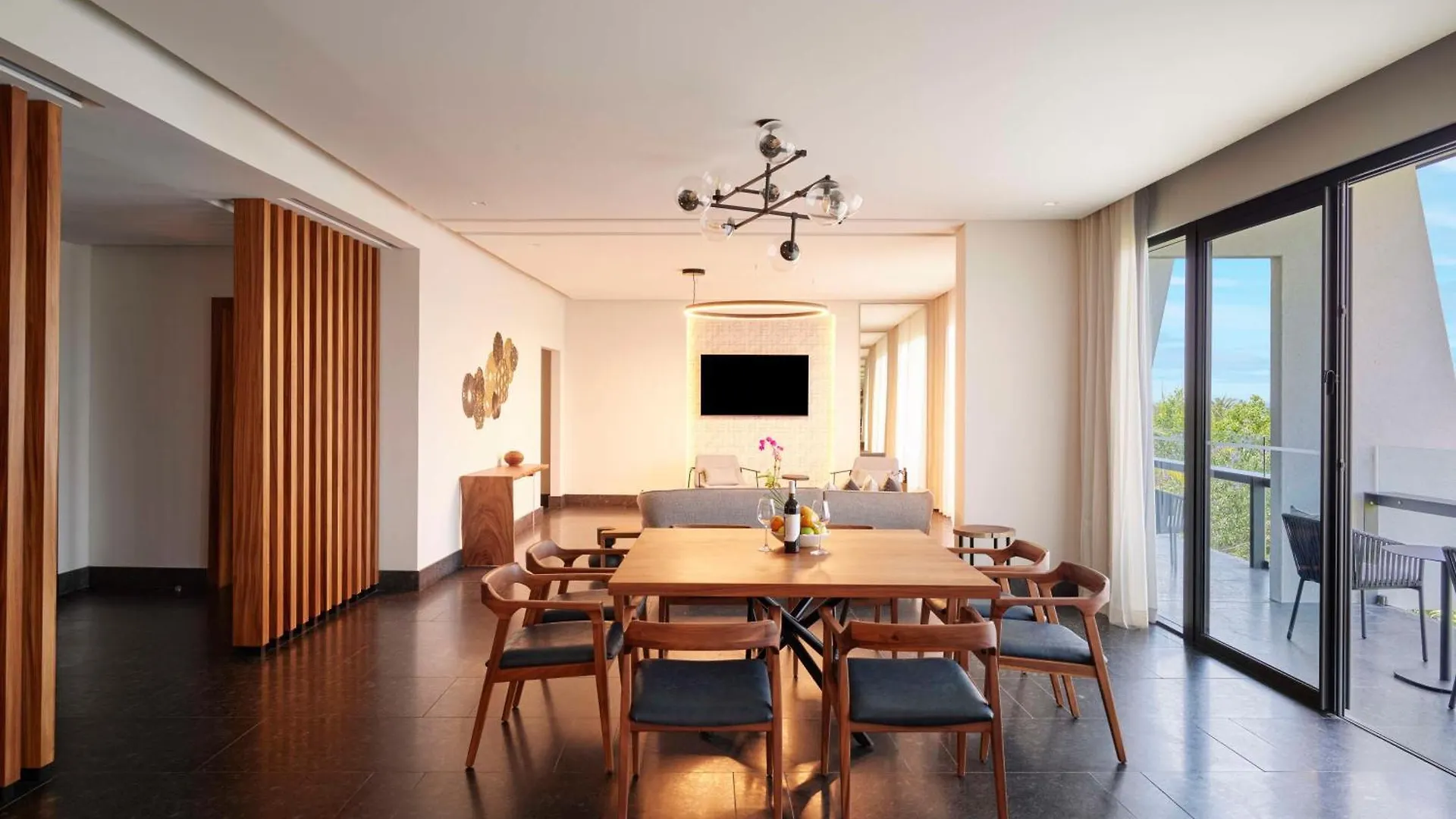 Conrad Tulum Riviera Maya メキシコ
