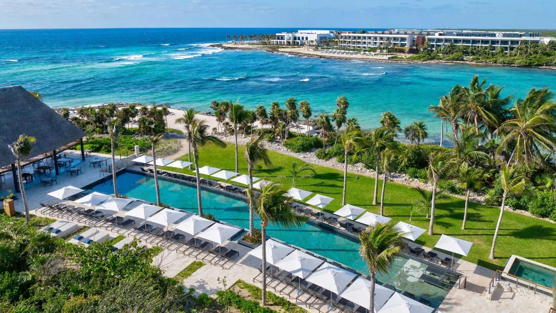 Conrad Tulum Riviera Maya Rezort
