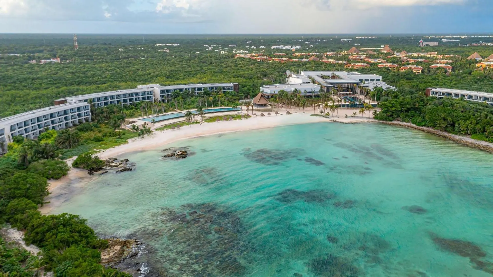 Station touristique Conrad Tulum Riviera Maya