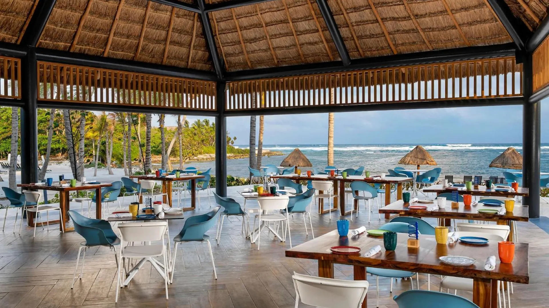 Conrad Tulum Riviera Maya Mexique
