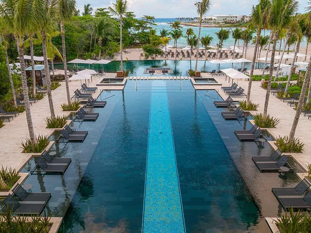 Resort Conrad Tulum Riviera Maya