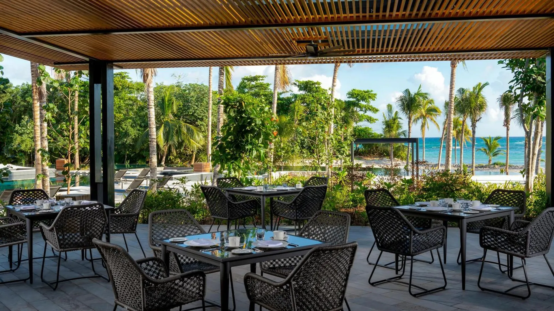 Conrad Tulum Riviera Maya Resort