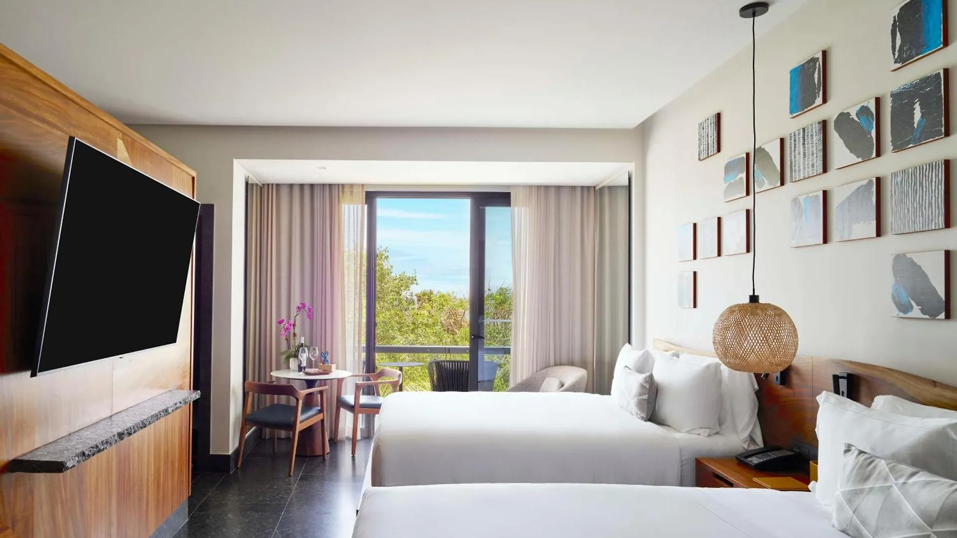 ***** Resort Conrad Tulum Riviera Maya Mexico
