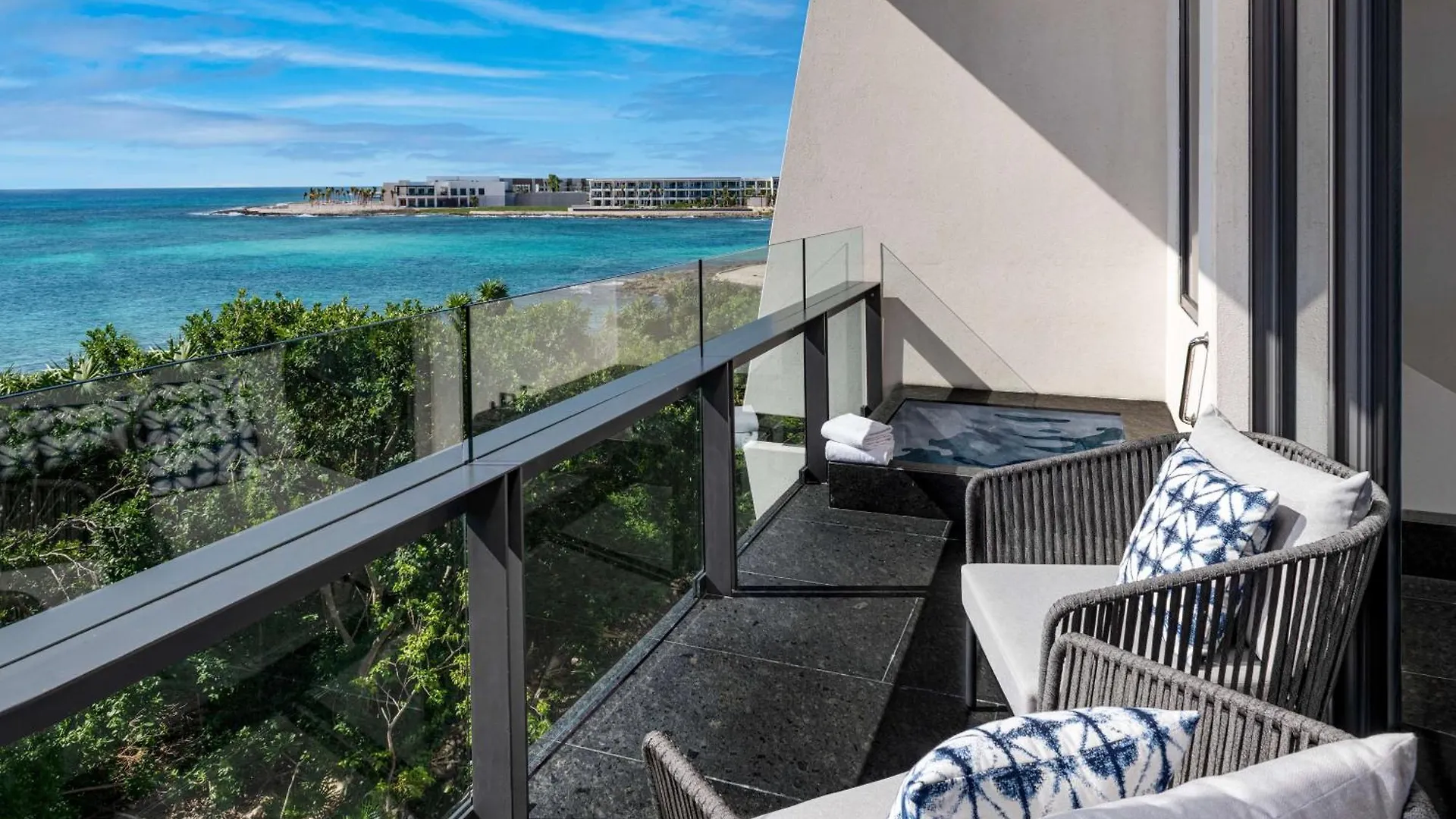 Resort Conrad Tulum Riviera Maya