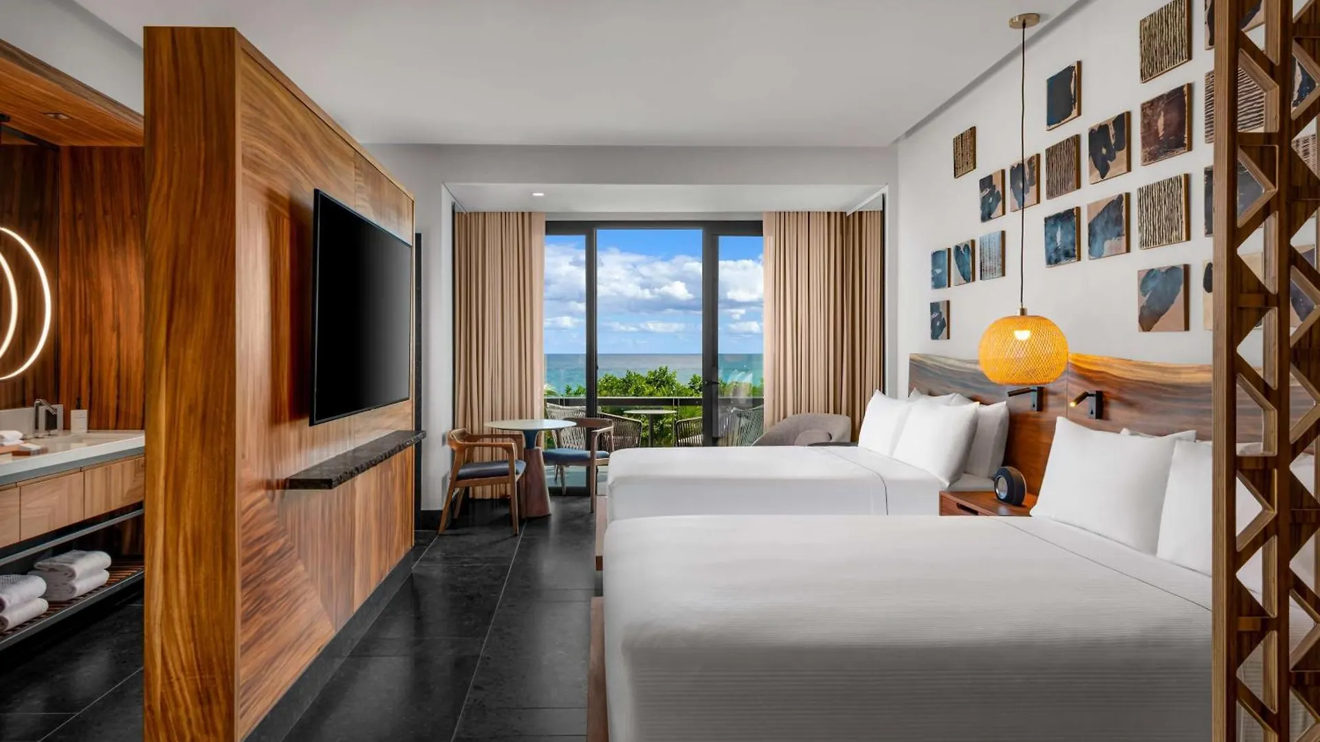 Resort Conrad Tulum Riviera Maya
