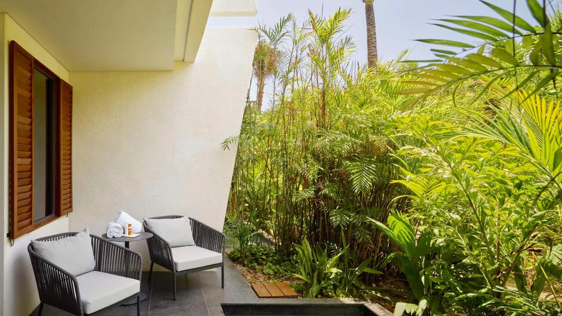 Resort Conrad Tulum Riviera Maya