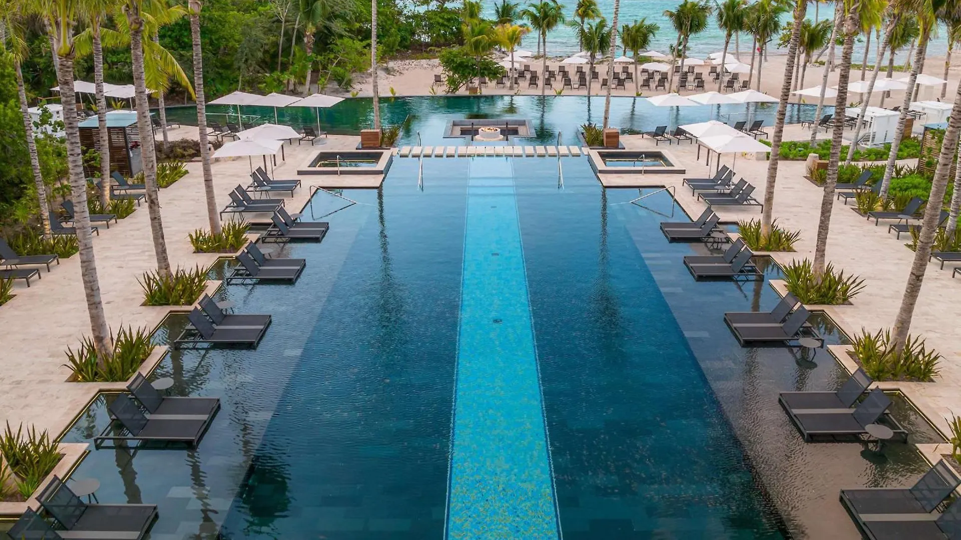 Resort Conrad Tulum Riviera Maya