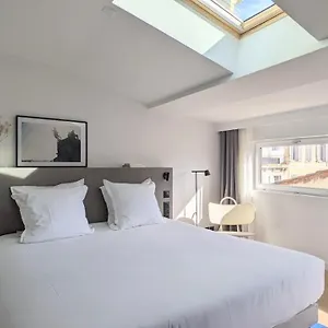  Apart-hotel Maison Juste França