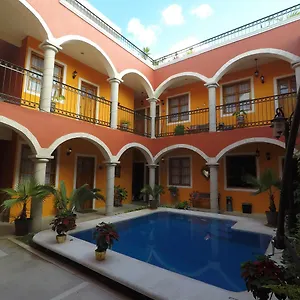 *** Hotel Casa Sofia With Pool México