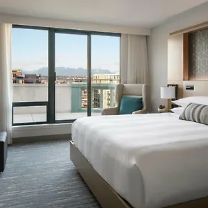 Hotel Vancouver Airport Marriott