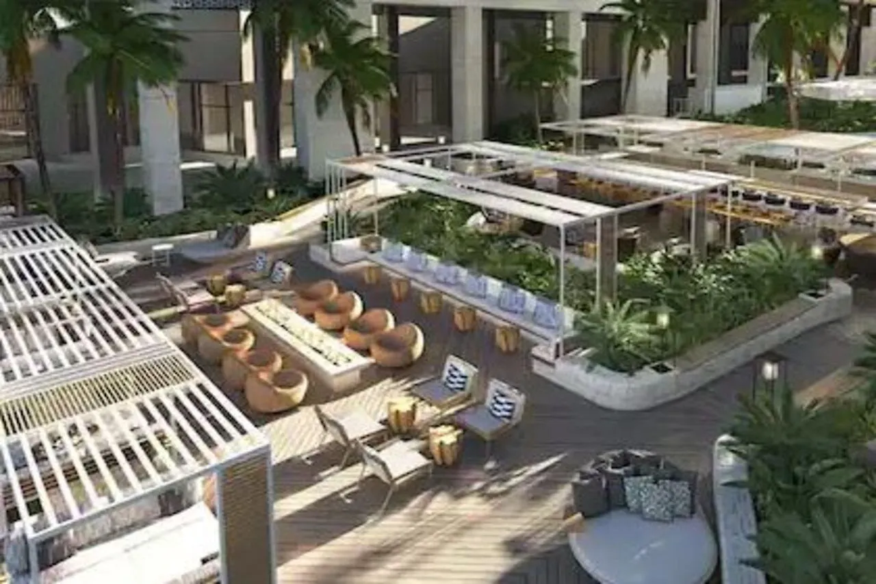 ***** Resort Conrad Tulum Riviera Maya Mexico