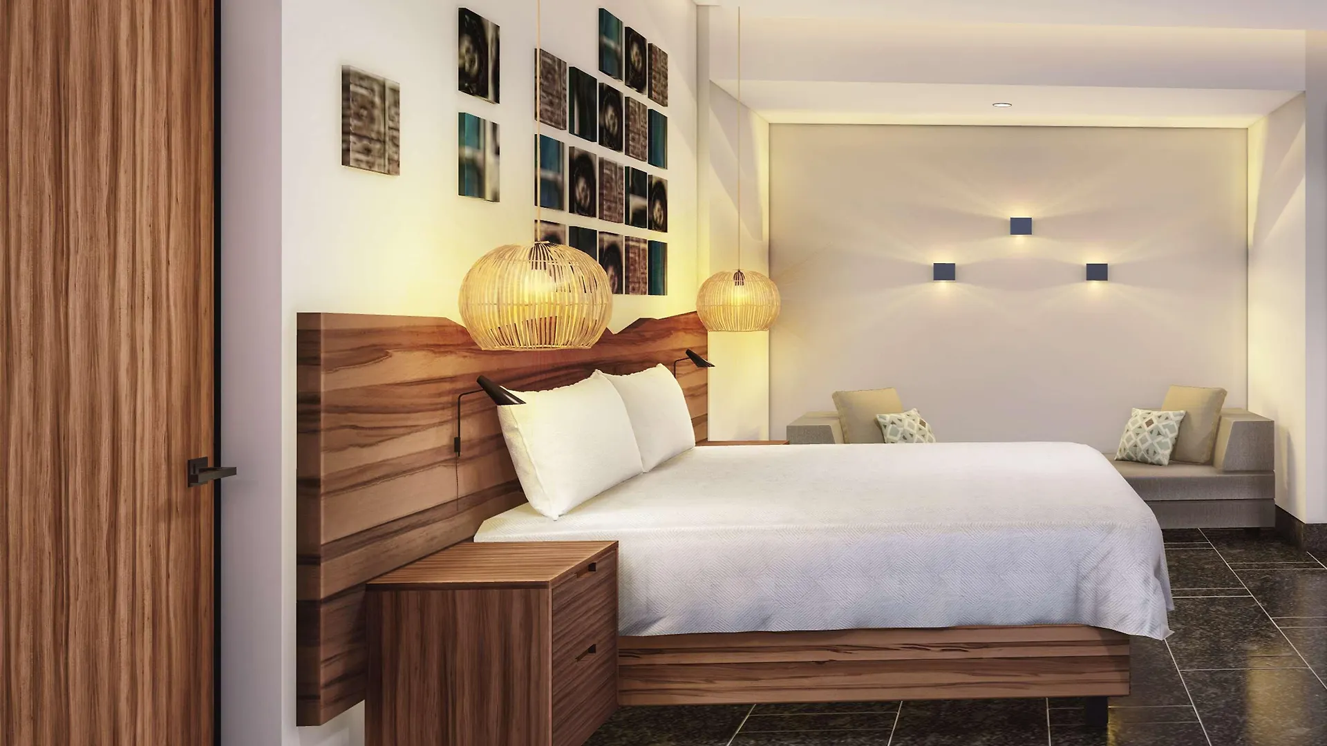 Conrad Tulum Riviera Maya Station touristique