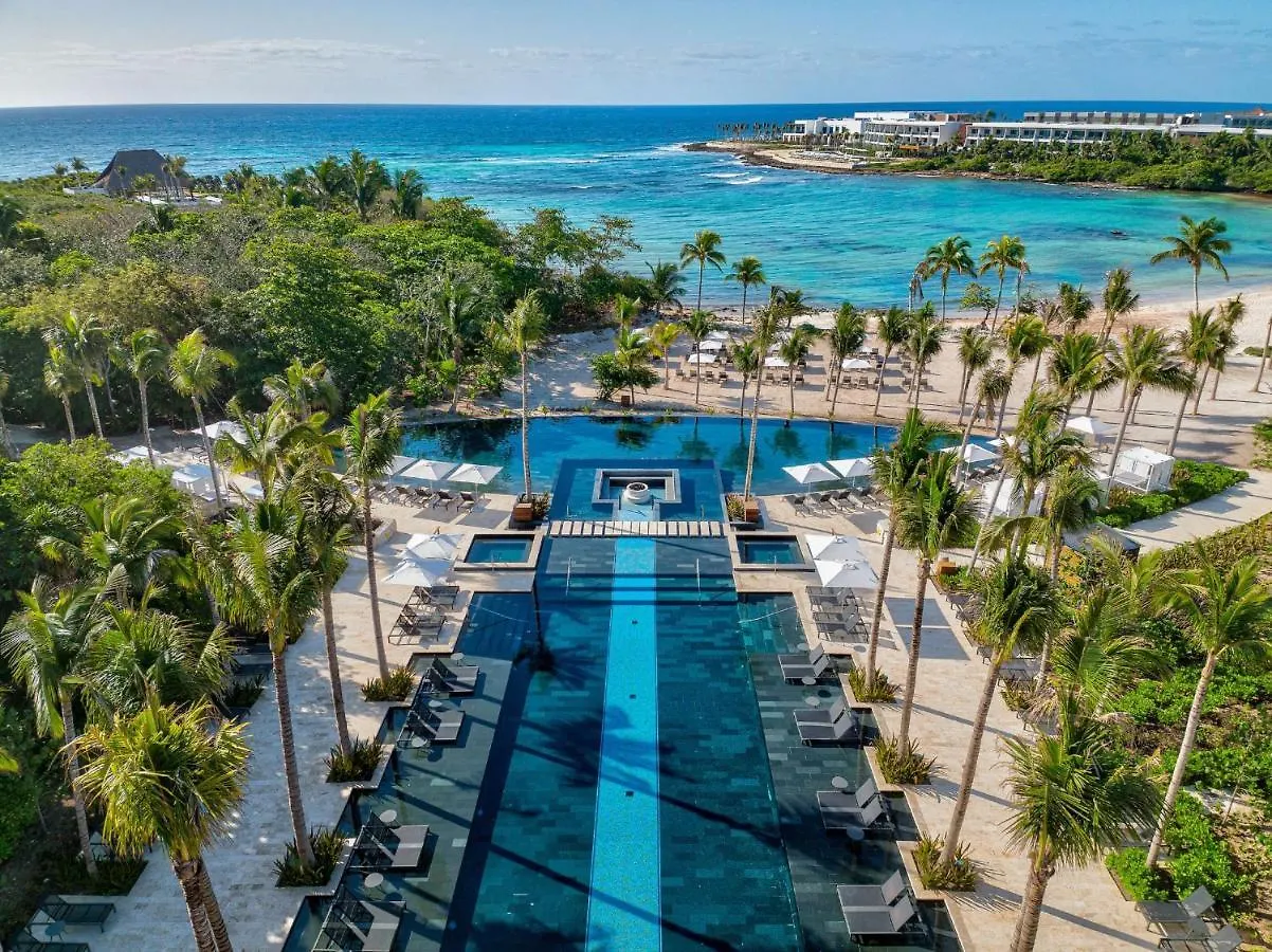 Conrad Tulum Riviera Maya Resort