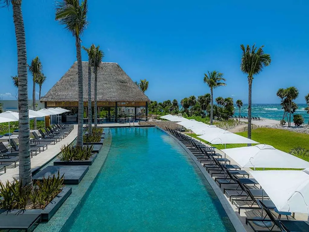 ***** Resort Conrad Tulum Riviera Maya Mexico