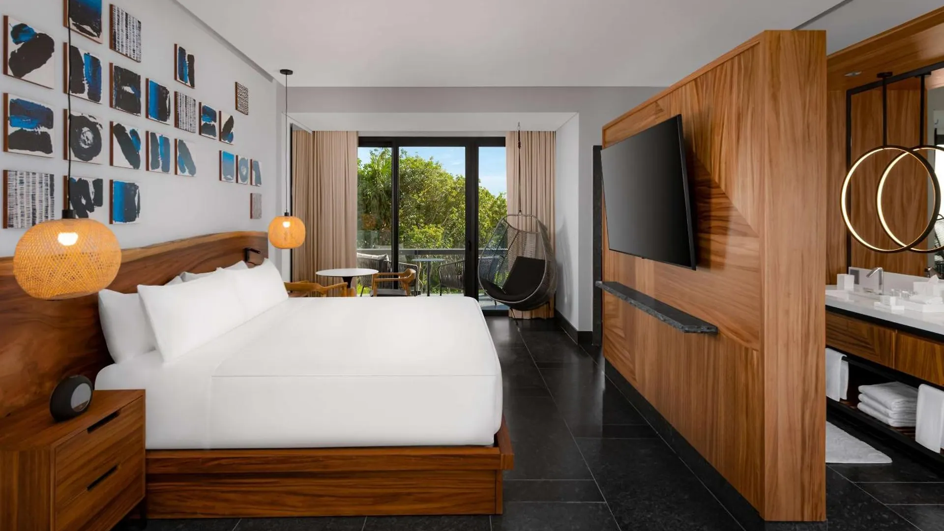 ***** Station touristique Conrad Tulum Riviera Maya Mexique