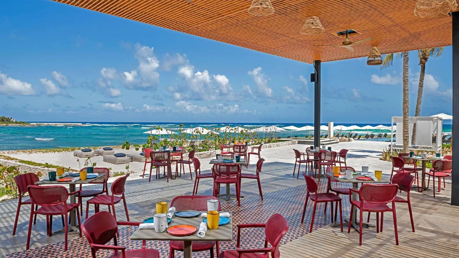 Station touristique Conrad Tulum Riviera Maya